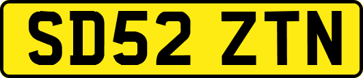 SD52ZTN
