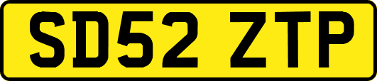 SD52ZTP