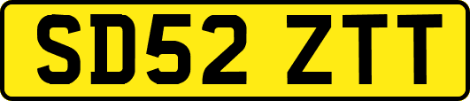 SD52ZTT