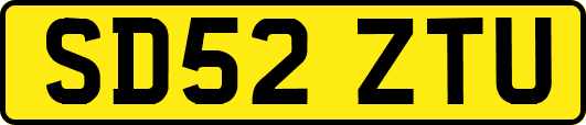 SD52ZTU