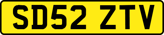 SD52ZTV