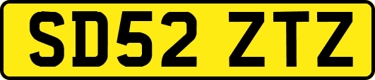 SD52ZTZ