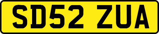 SD52ZUA