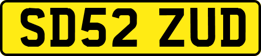 SD52ZUD