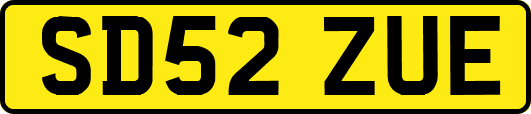 SD52ZUE