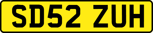SD52ZUH