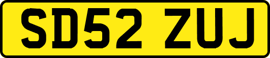 SD52ZUJ