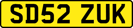 SD52ZUK