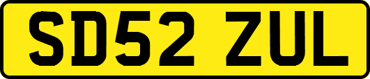 SD52ZUL