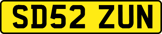 SD52ZUN