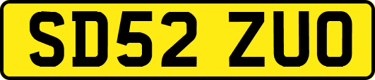 SD52ZUO