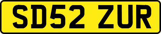 SD52ZUR