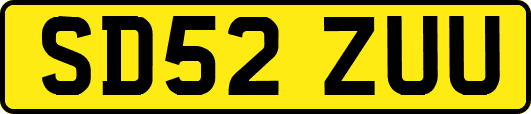 SD52ZUU