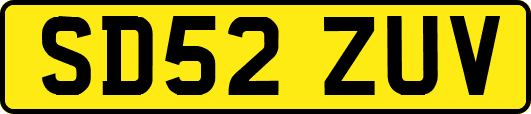 SD52ZUV