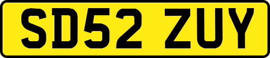 SD52ZUY