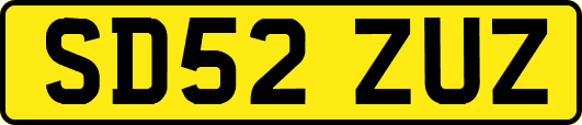 SD52ZUZ