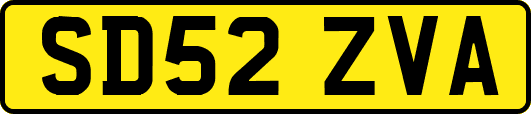 SD52ZVA