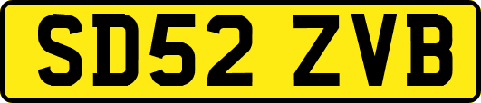 SD52ZVB