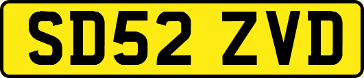 SD52ZVD