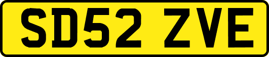 SD52ZVE