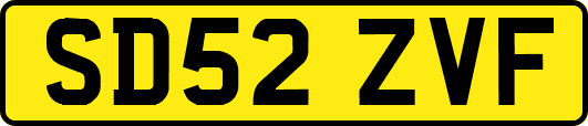 SD52ZVF