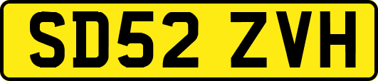 SD52ZVH