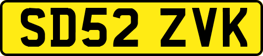 SD52ZVK