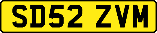 SD52ZVM