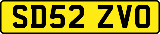 SD52ZVO