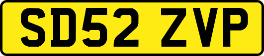 SD52ZVP