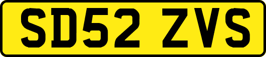 SD52ZVS