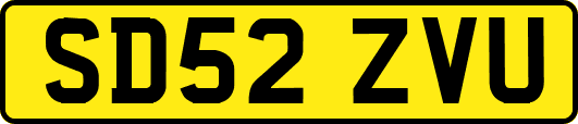 SD52ZVU