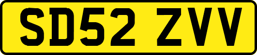 SD52ZVV