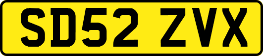 SD52ZVX