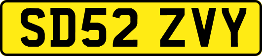 SD52ZVY