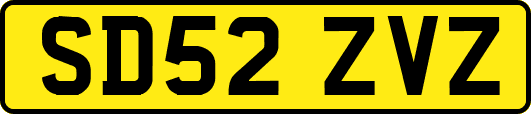 SD52ZVZ