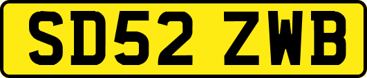 SD52ZWB