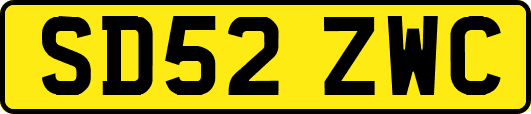 SD52ZWC