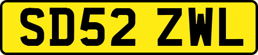 SD52ZWL