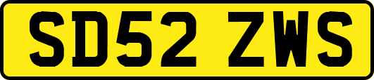 SD52ZWS