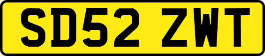 SD52ZWT