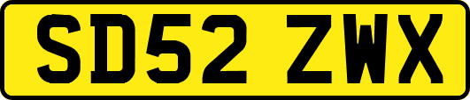 SD52ZWX