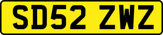 SD52ZWZ