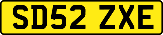 SD52ZXE