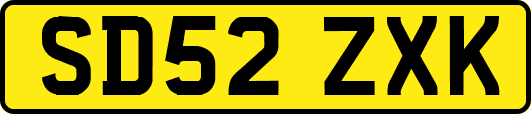 SD52ZXK