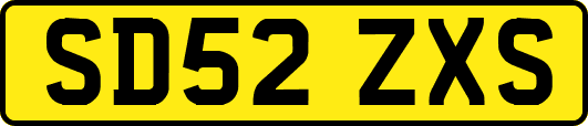 SD52ZXS