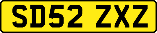 SD52ZXZ