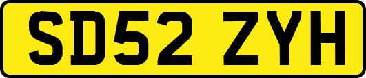SD52ZYH