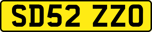 SD52ZZO