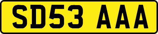 SD53AAA